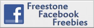 Freestone Facebook Freebies
